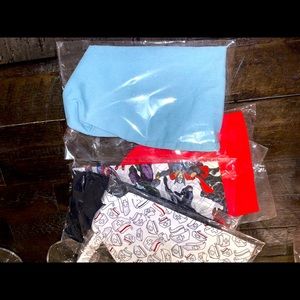 2 SCRUB hats of your choice Nurse, Scrub techs, doctor scrub.